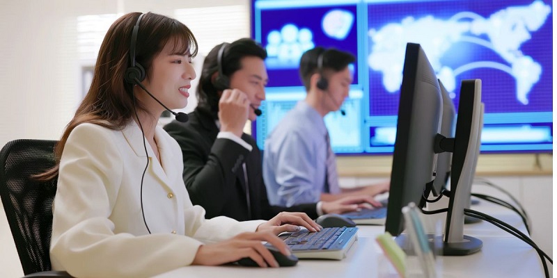 Dịch vụ chăm sóc khách hàng của thương hiệu khi ra mắt tận tâm, chuyên nghiệp